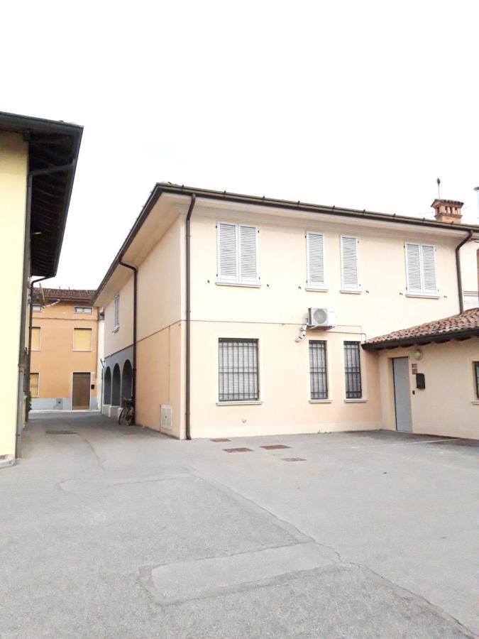 Affittacamere Cigole Exteriér fotografie