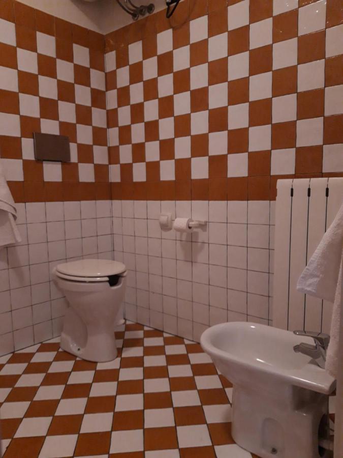 Affittacamere Cigole Exteriér fotografie