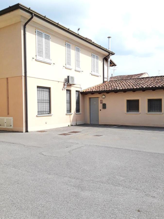 Affittacamere Cigole Exteriér fotografie